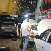 همکار تعویض روغنی لاستیک