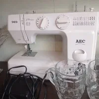 چرخ خیاطی همه کاره