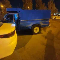 نیسان بار بیرون شهری وخارج استانی