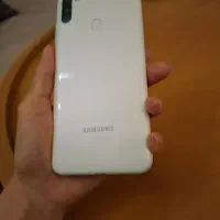 گوشی سامسونگ A11 سفید صدفی کاملا سالم