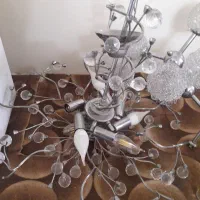 لوستر اسپرت|لوستر و چراغ آویز|مشهد, عبادی|دیوار