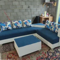مبل راحتی  و اسپرت ال) تنوع  رنگ  و مدل|مبلمان خانگی و میز عسلی|تهران, شهرک شریفی|دیوار