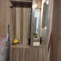 جاکفشی جادار به همراه رخت آویز