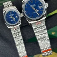 ساعت ست رولکس موتور ژاپن با گارانتی