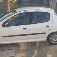 پژو206تیپ۲|خودرو سواری و وانت|اهر, |دیوار
