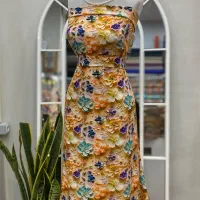 نخی پارچه 5بعدی