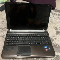 لپ تاپ hp مدل Dv6|رایانه همراه|مشهد, اقبال|دیوار