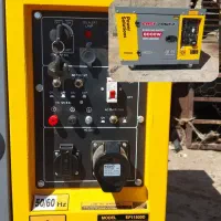 موتور برق دیزل ۸۰۰۰