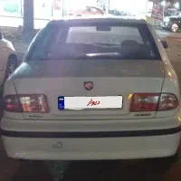 سمند مدل ۹۶ LX