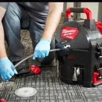 لوله بازکنی، تشخیص ترگیدگی نشت یابی لوله کشی