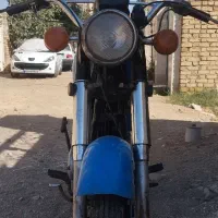 فروش دو عدد موتور هوندا و یاماها۱۲۵|موتورسیکلت|تاکستان, |دیوار