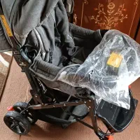 کالسکه کودک ارابه کاملا نو