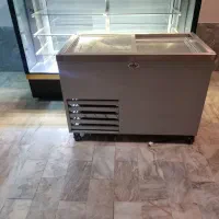 فریز صندوقی ۲ درب کشویی