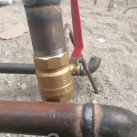 جوشکار گاز.وخرده کاری