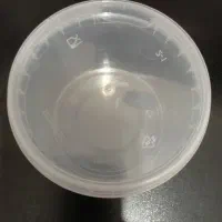 ظرف یکبار مصرف|ظروف نگهدارنده، پلاستیکی، یکبارمصرف|بندرعباس, |دیوار