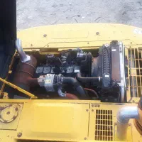 بیل‌کوماتسو‌۲۲۰‌خط۷‌مدل‌۲۰۰۹|خودرو سنگین|بندر کنگان, |دیوار