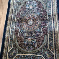 فرش ابریشمی خالص|فرش|تبریز, |دیوار