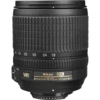 بدنه و لنز دوربین Nikon d7000 فول آپشن
