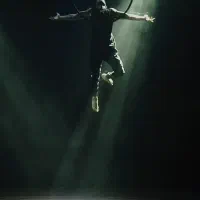 آموزش اریال هوپ/اریال استرپس/اریال پل/فلوآرتز