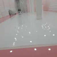 تهیه واجرای کفپوش اپوکسی وپلی ورتان وخط کشی