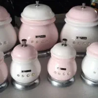 یک ست پا سماوری سرامیک