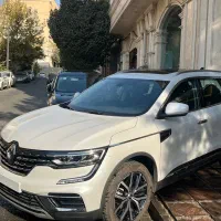 رنو‌ کولیوس ۲۰۲۴ خشک