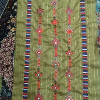لباس تپه ای|لباس|سراوان, |دیوار