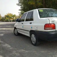 پراید 131 مدل 96