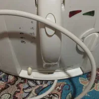 سرخ کن نیکای ژاپن کلا ۱۰ بار استفاده شده‌ تمیز|اجاق گاز و لوازم برقی پخت‌وپز|اصفهان, سپاهان‌شهر|دیوار