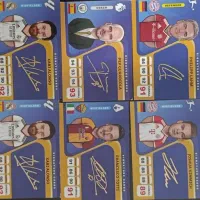 کارت کمیدی امضاء