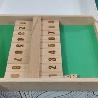 سه عدد بازی فکری|اسباببازی|کرمان, |دیوار