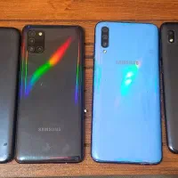 گوشی سامسونگ a70 a31 a10