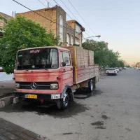خاور۸۰۸مدل۷۶مزایده نیروهوایی|خودرو سنگین|تهران, مقدم|دیوار