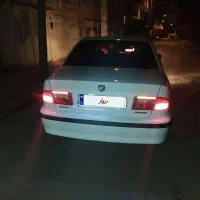 سمند موتور ملی دوگانه کارخانه مدل ۹۷|خودرو سواری و وانت|مراغه, |دیوار