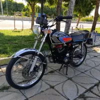 موتور سی بی 300