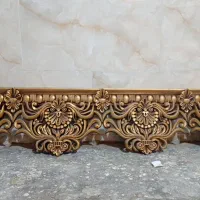 چوب پرده در حد نو