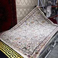 فرش تخفیفی تک سایز ۴ متری