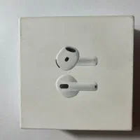 ایرپاد اپل AirPods 4 اصل بدون نویز کنسلینگ