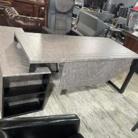 مبلمان اداری دسته چوبی کلاسیک صندلی|دفتر کار|اصفهان, رحیمآباد|دیوار