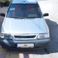 پراید دوگانه 86 دره شهر