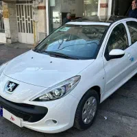 ۲۰۷ پانا خشک|خودرو سواری و وانت|ایلام, |دیوار