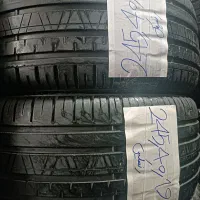 لاستیک 245/40/19 اندونزی 255/35/19 پیرلی|قطعات یدکی و لوازم جانبی|اراک, |دیوار