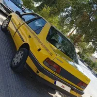 تاکسی روا 405|خودرو سواری و وانت|شیراز, شهرک رضوان|دیوار