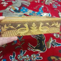 گلدان چوبی و جای دستمال کاغذی چوبی...تزئینی.تزیینی|صنایع دستی و سایر لوازم تزئینی|خاوران, |دیوار