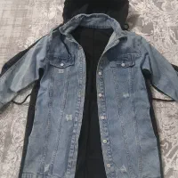 کت جین سایز ۴۰ ، ۴۲