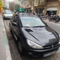 206 مدل 82 معاوضه دارم