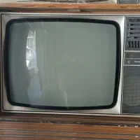 تلویزیون کلکسیونی و قدیمی|کلکسیون اشیاء عتیقه|اندیشه, اندیشه فاز ۴|دیوار