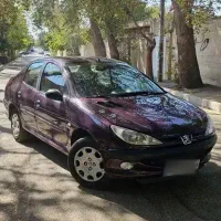 206 sd آریان مدل۹۰