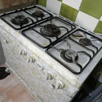 اجاق گازپنج شعله