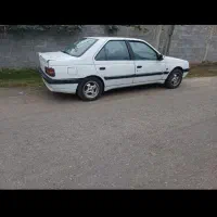 اردی سفید دوگانه دستی|خودرو سواری و وانت|اهواز, کیانپارس |دیوار